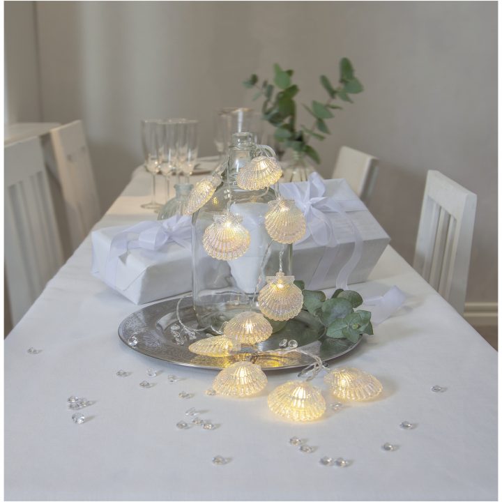 Ljusslinga Nacy Pearl Star Trading – bild 3