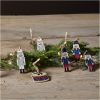 Ljusslinga Nutcracker STAR TRADING – miniatyr 5