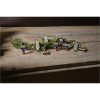 Ljusslinga Nutcracker STAR TRADING – miniatyr 3