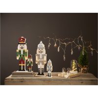 Ljusslinga Nutcracker STAR TRADING