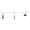 Ljusslinga Nutcracker STAR TRADING – miniatyr 9