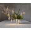 Ljusslinga Ornament Transparent Star Trading – miniatyr 8