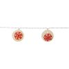 Ljusslinga Ornament Vit Star Trading – miniatyr 3