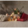 Ljusslinga Ornament Vit Star Trading – miniatyr 6