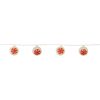 Ljusslinga Ornament Vit Star Trading – miniatyr 1