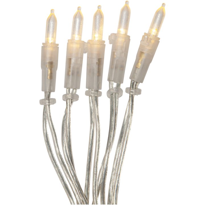 Ljusslinga P-LED Indoor Transparent Star Trading – bild 3
