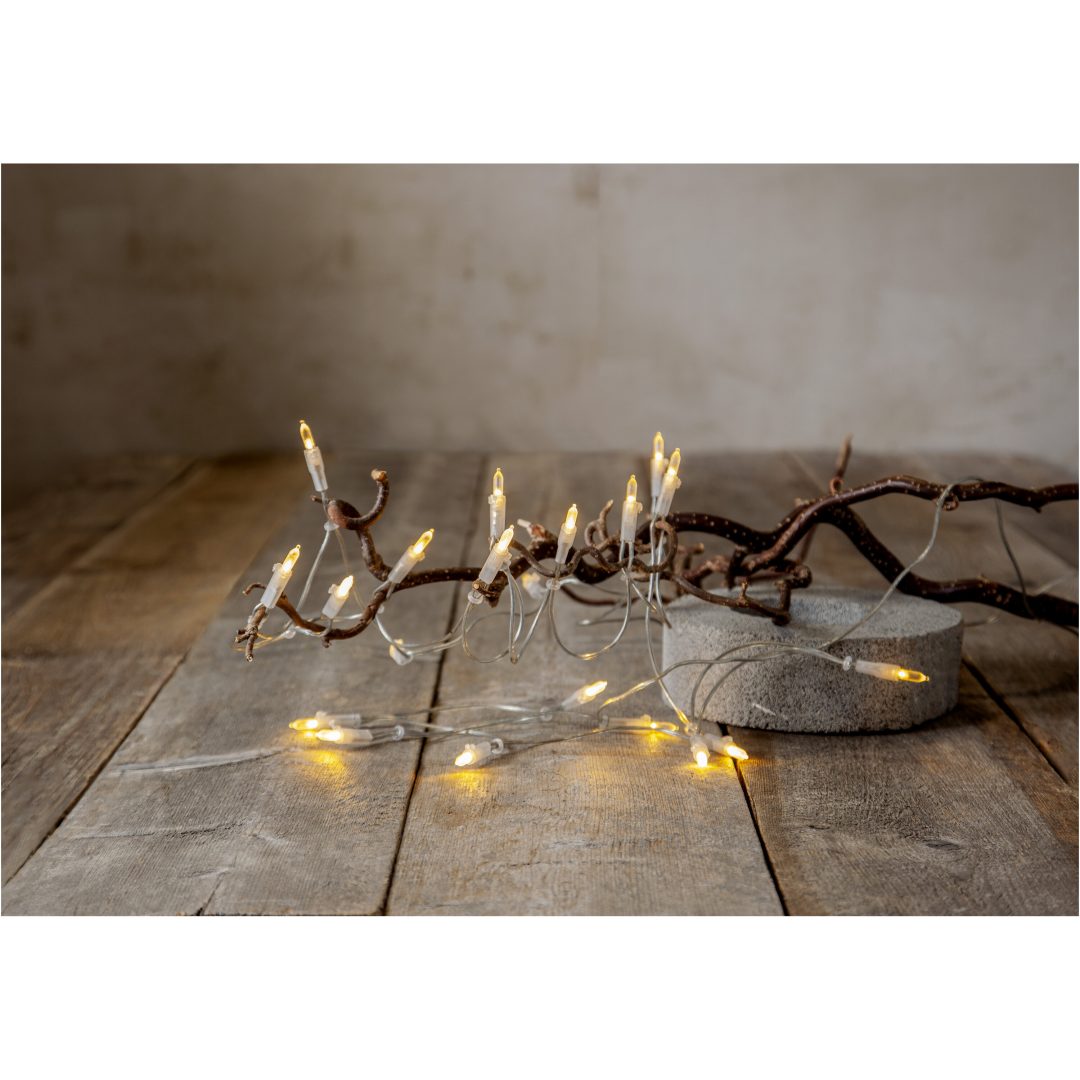 Ljusslinga P-LED Indoor Transparent Star Trading – bild 6