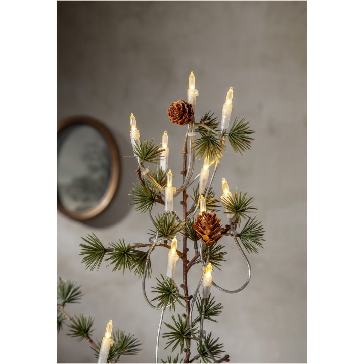 Ljusslinga P-LED Indoor Transparent Star Trading – bild 7