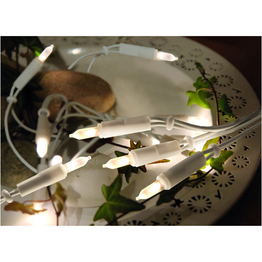Ljusslinga P-LED Indoor Vit Star Trading – bild 2