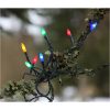 Ljusslinga P-LED Outdoor Grön Star Trading – miniatyr 4