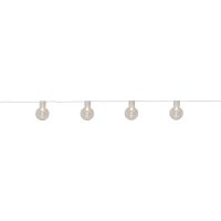 Ljusslinga Partaj Transparent Star Trading