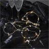 Ljusslinga Pearl Transparent Star Trading – miniatyr 1