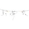 Ljusslinga Pearl Vit Star Trading – miniatyr 3