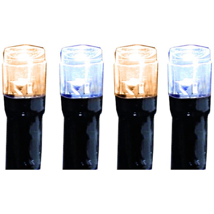 Ljusslinga Serie LED Svart Star Trading – bild 3
