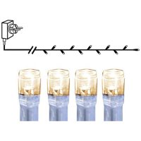 Ljusslinga Serie LED Transparent Star Trading