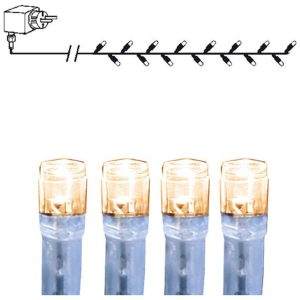 Ljusslinga Serie LED Transparent Star Trading