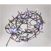 Ljusslinga Serie MicroLED Svart Star Trading