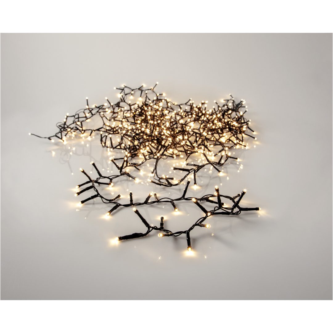 Ljusslinga Shiny WarmWhite STAR TRADING – bild 2