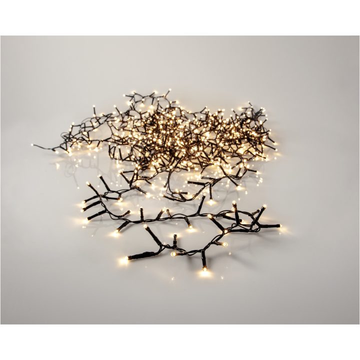 Ljusslinga Shiny WarmWhite STAR TRADING – bild 2