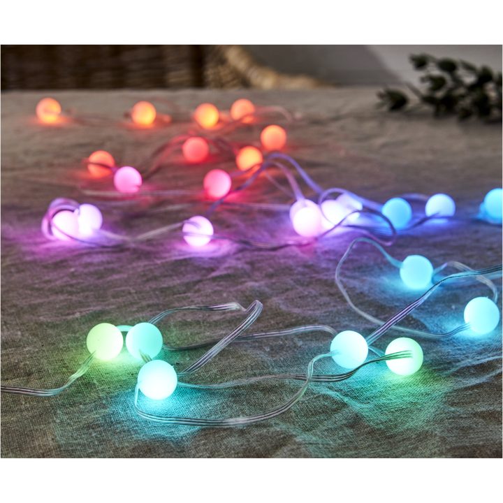 Ljusslinga Smart Fairy Light STAR TRADING – bild 13
