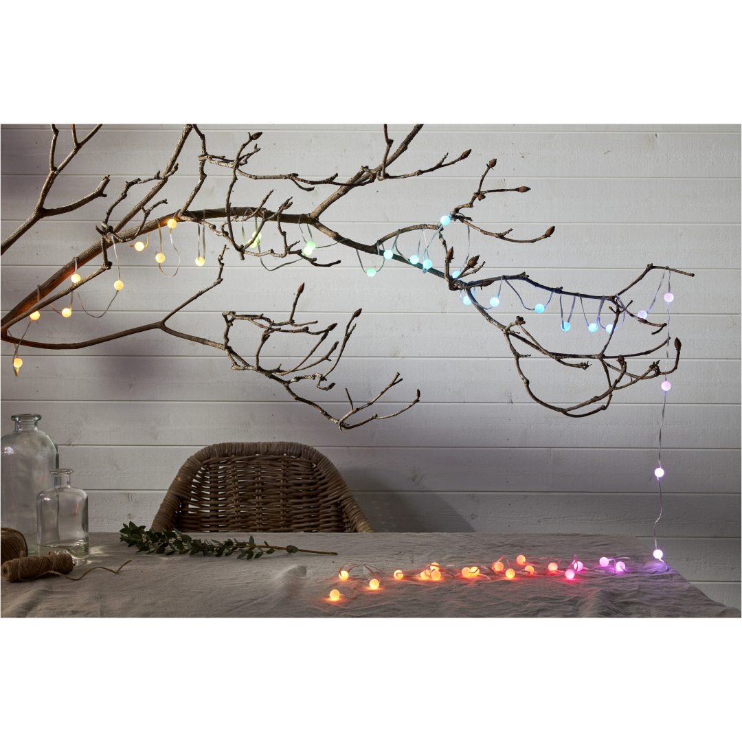 Ljusslinga Smart Fairy Light STAR TRADING – bild 10