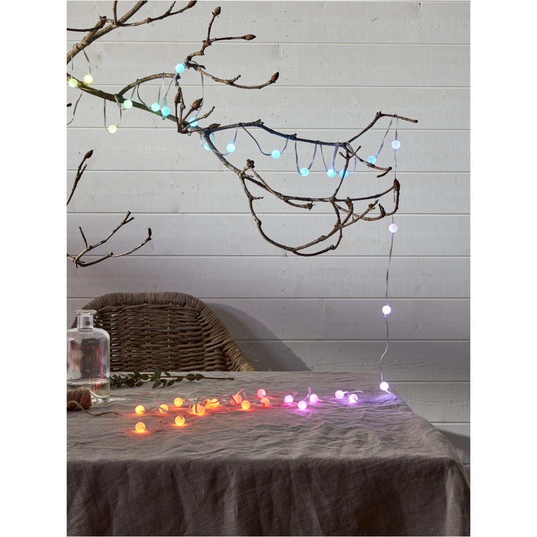 Ljusslinga Smart Fairy Light STAR TRADING – bild 9