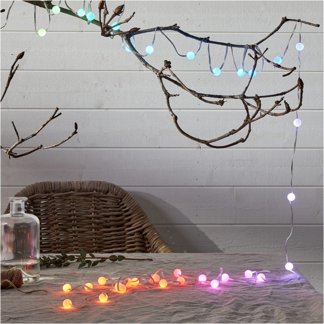 Ljusslinga Smart Fairy Light STAR TRADING – bild 8