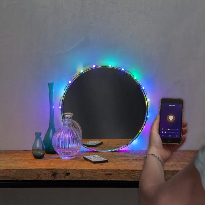Ljusslinga Smart Light Strip STAR TRADING – bild 18