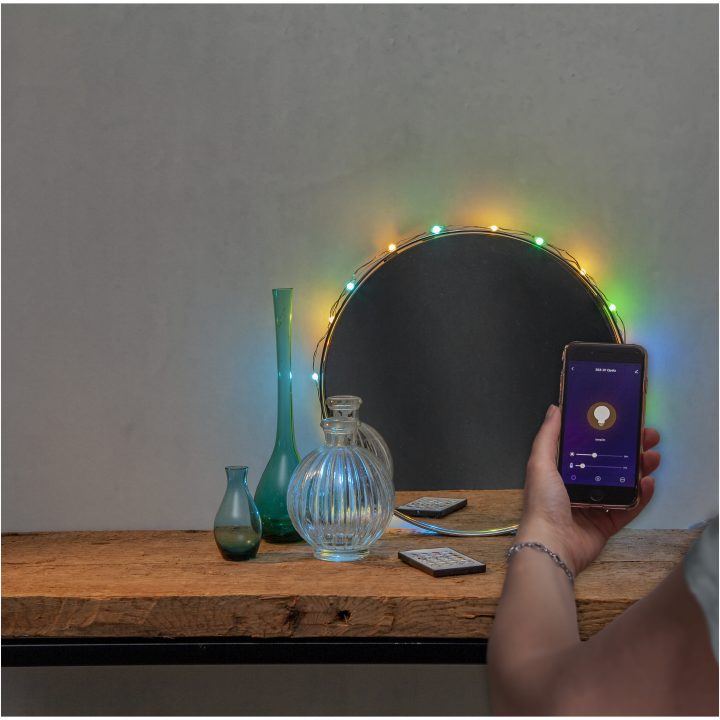 Ljusslinga Smart Light Strip STAR TRADING – bild 10