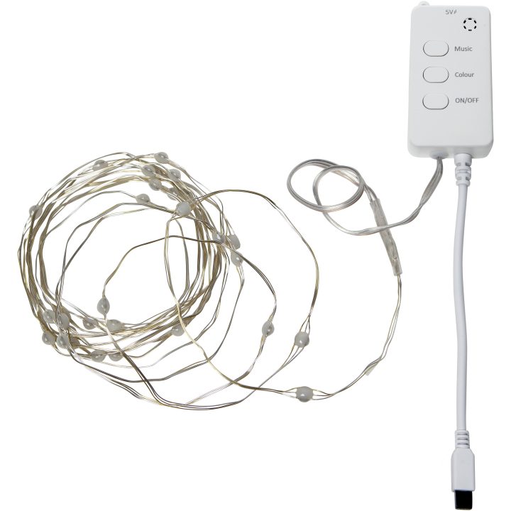 Ljusslinga Smart Light Strip STAR TRADING – bild 6