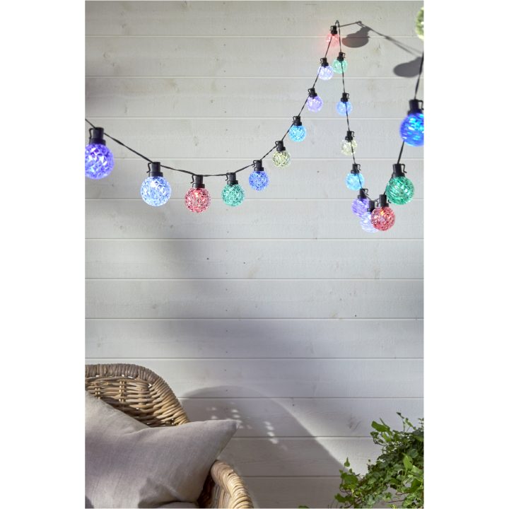 Ljusslinga Smart Party Light STAR TRADING – bild 11