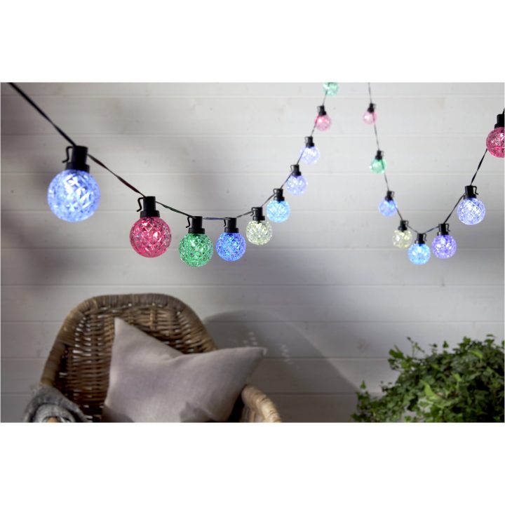 Ljusslinga Smart Party Light STAR TRADING – bild 11
