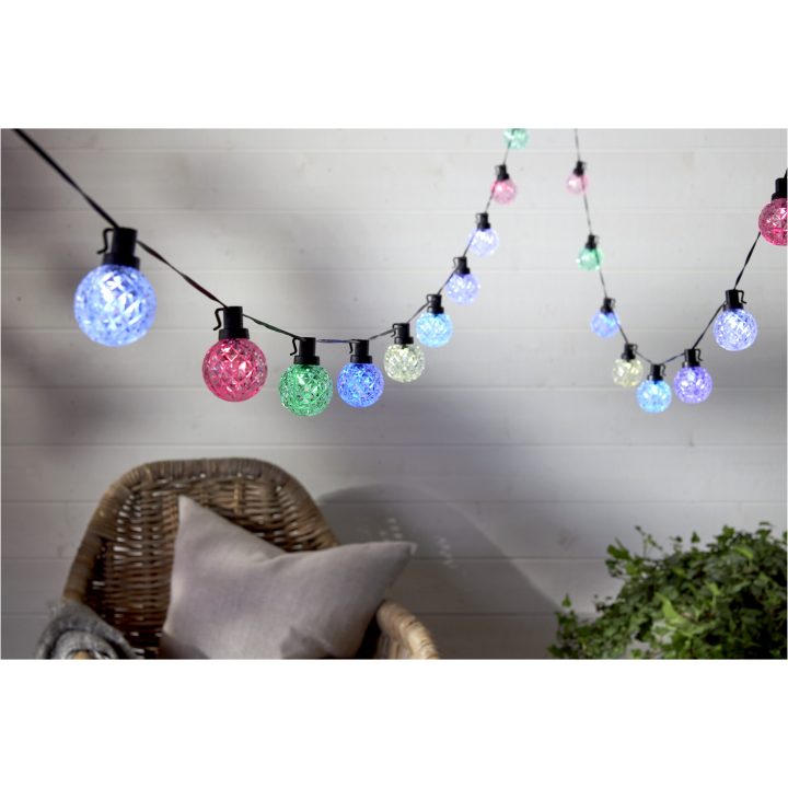 Ljusslinga Smart Party Light STAR TRADING – bild 10