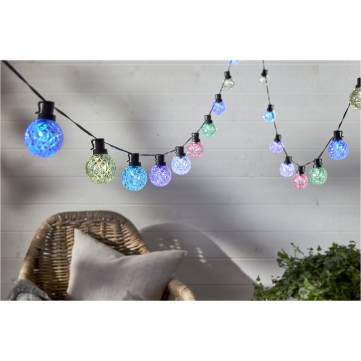 Ljusslinga Smart Party Light STAR TRADING – bild 9