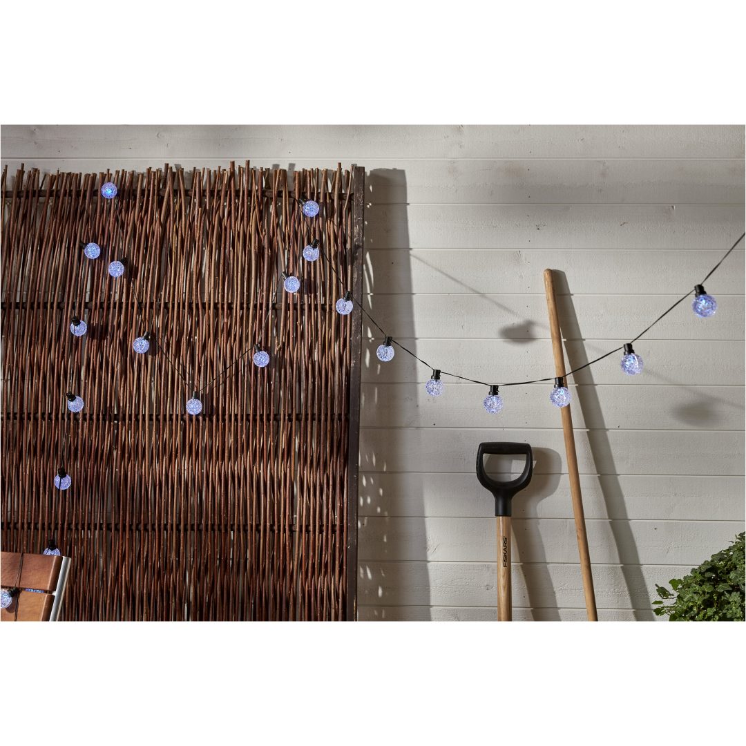 Ljusslinga Smart Party Light STAR TRADING – bild 20