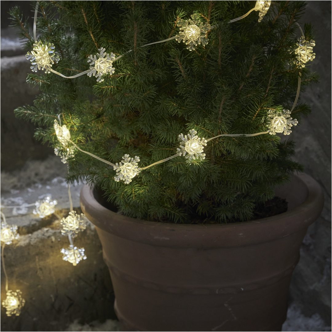 Ljusslinga Snowstar STAR TRADING – bild 2