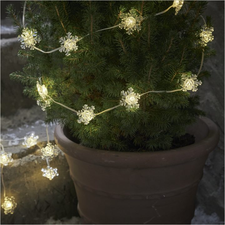 Ljusslinga Snowstar STAR TRADING – bild 2