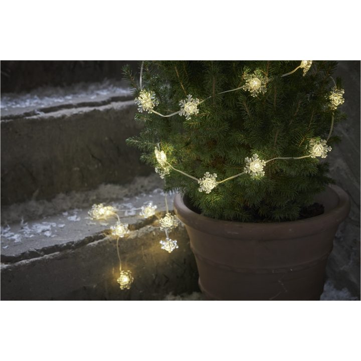 Ljusslinga Snowstar STAR TRADING – bild 3