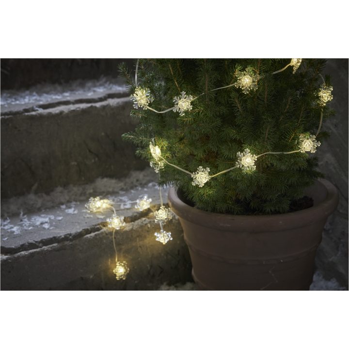 Ljusslinga Snowstar STAR TRADING – bild 4