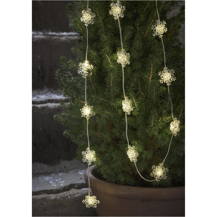 Ljusslinga Snowstar STAR TRADING – bild 5