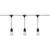 Ljusslinga String Light Svart Star Trading – miniatyr 13