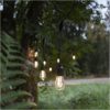 Ljusslinga String Light Svart Star Trading – miniatyr 9
