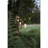 Ljusslinga String Light Svart Star Trading – miniatyr 6