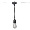 Ljusslinga String Light Svart Star Trading – miniatyr 1