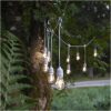 Ljusslinga String Light Vit Star Trading – miniatyr 9