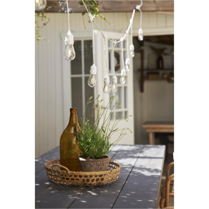 Ljusslinga String Light Vit Star Trading – bild 5