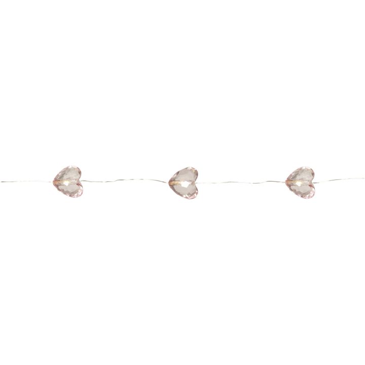 Ljusslinga Valentine STAR TRADING – bild 3