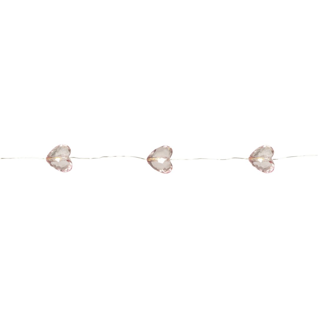 Ljusslinga Valentine STAR TRADING – bild 4
