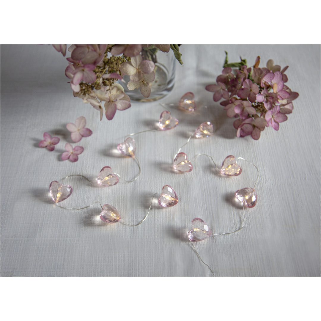 Ljusslinga Valentine STAR TRADING – bild 6
