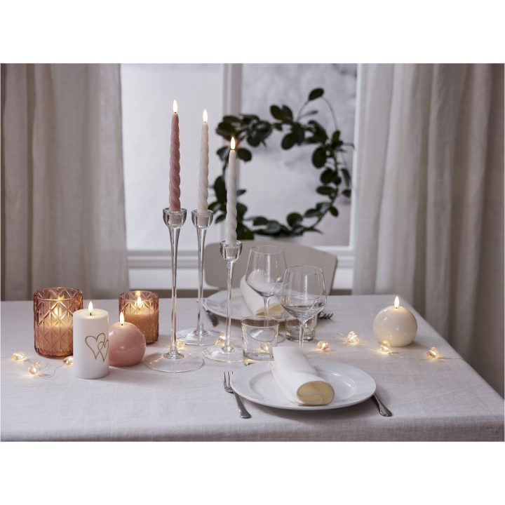 Ljusslinga Valentine STAR TRADING – bild 10